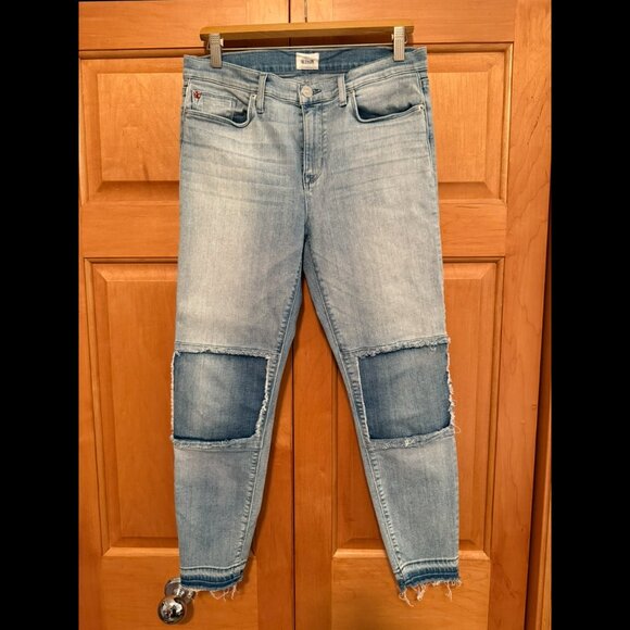 Hudson Jeans Suzzi Midrise Ankle Skinny Jeans | Women's Size 31 - Picture 2 of 12